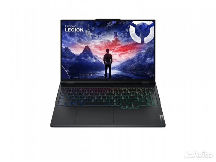 Мощный Lenovo Legion 7 pro i9 14900hx/32/4080