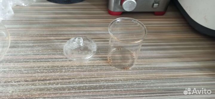 Крышка с фильмом для чайника