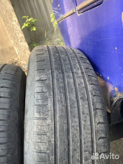 Continental ContiEcoContact 5 215/65 R16 98