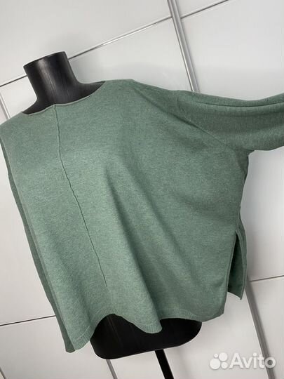 Шерстяной свитер Peserico