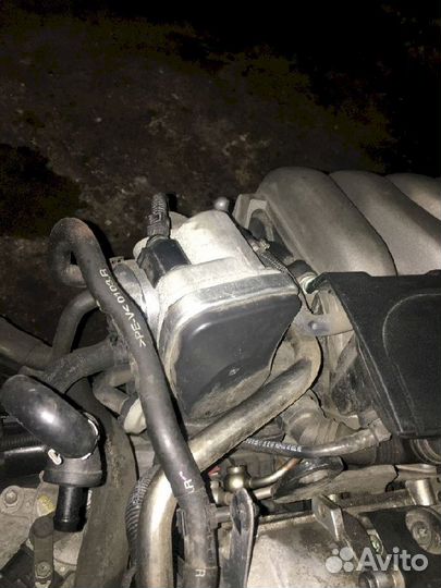 Заслонка дроссельная BLX Volkswagen Golf V MK5