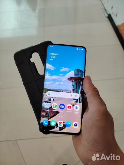 OnePlus 7T Pro, 8/256 ГБ