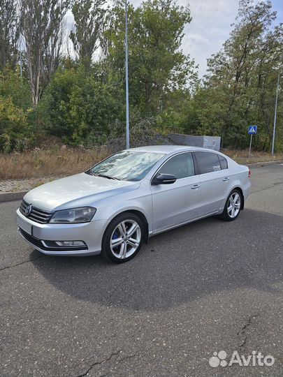 Volkswagen Passat 1.8 AMT, 2011, 230 000 км