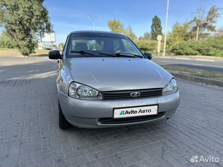 LADA Kalina 1.6 МТ, 2008, 187 000 км