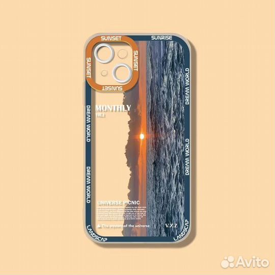 Чехол на iPhone 15 pro max new