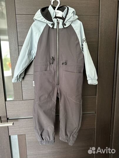 Комбинезон softshell 86 новый