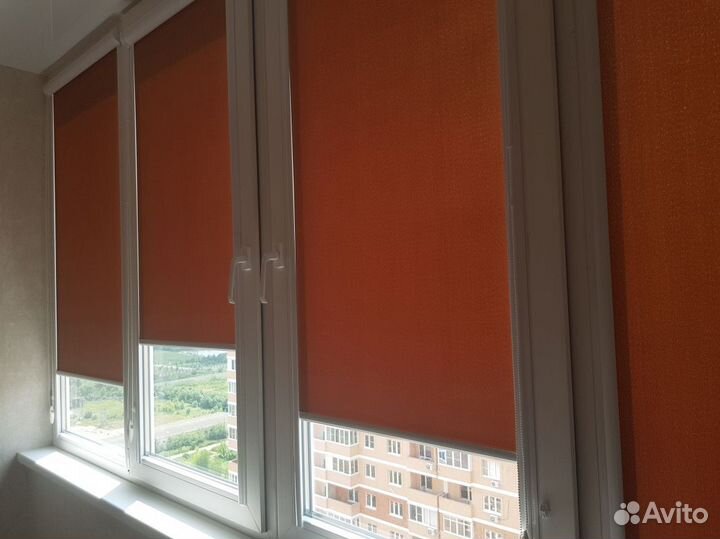 Кассетные шторы E6187-F4041