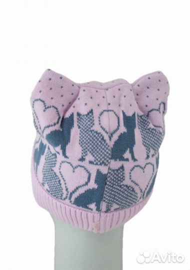 Новая Демисезонная шапочка