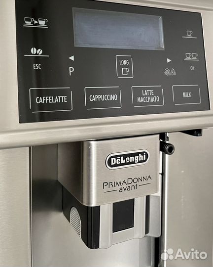 Кофемашина delonghi ecam 6700
