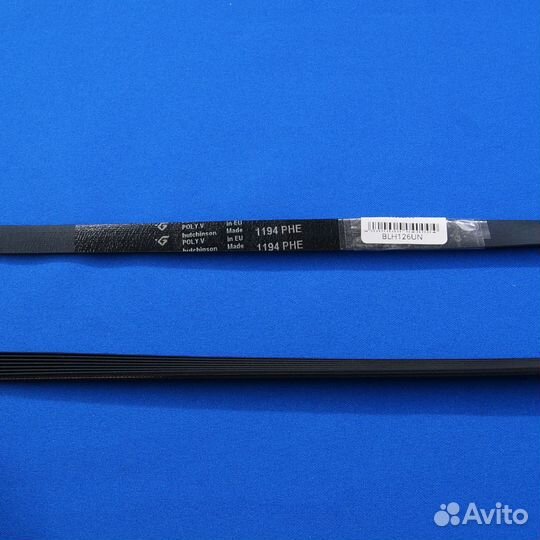 Ремень 1194 H7 для стиральной машины (blh126un)