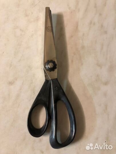 Ножницы зигзаг СССР