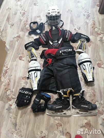 Хоккейная форма