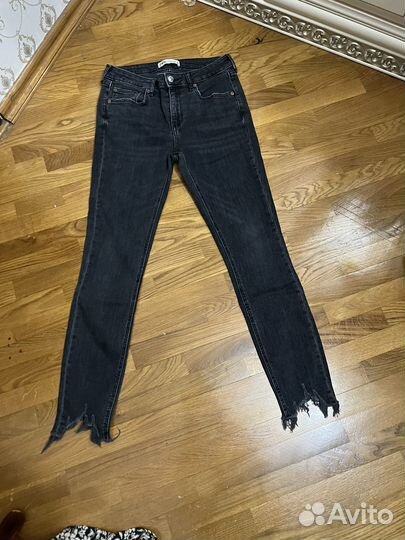 Джинсы zara