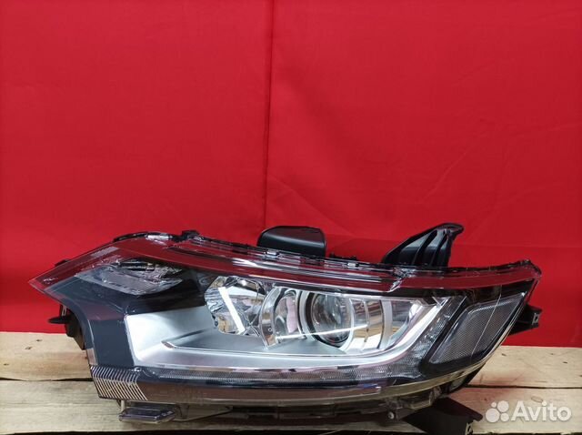 Фара левая Mitsubishi Outlander 3 2012