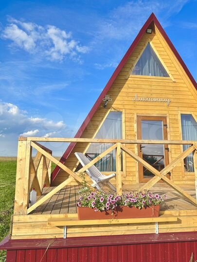 Дом 70 м² на участке 20 сот.