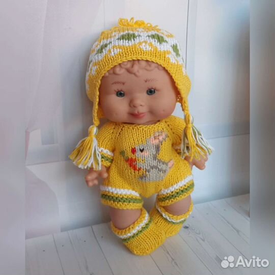 Костюмчики для Пупса D'onill, ростом 26 см