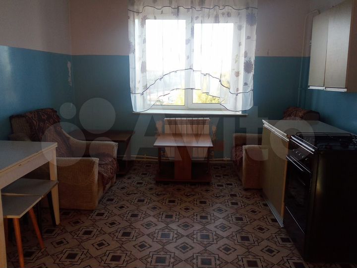 2-к. квартира, 63,4 м², 5/5 эт.