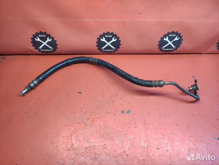 Трубка гур (подача) Jaguar XJ8 X308, XK8 X100