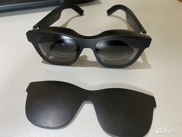 Очки вирт реал. nreal (xreal) air плюс переходник