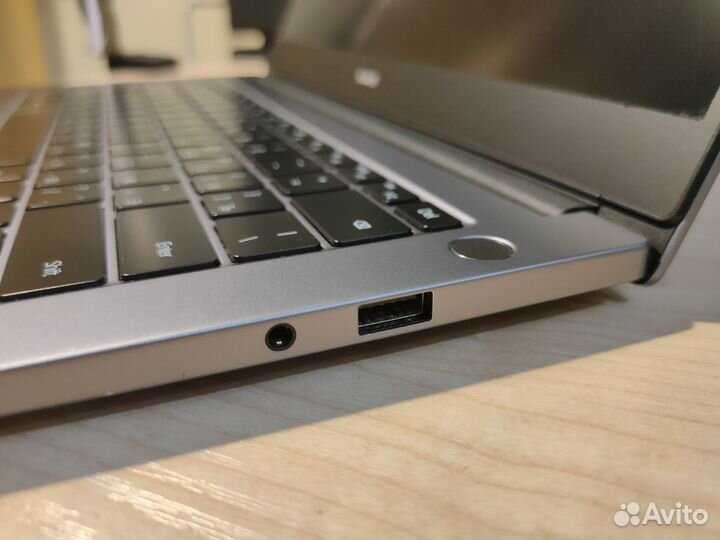 Ноутбук Huawei matebook D14 Ryzen 7 512 gb