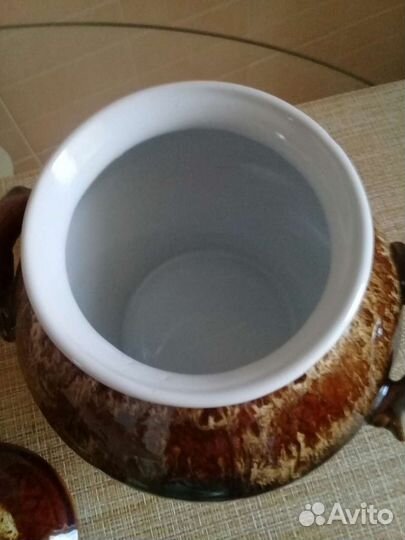 Горшок-окрошечница 2л СССР