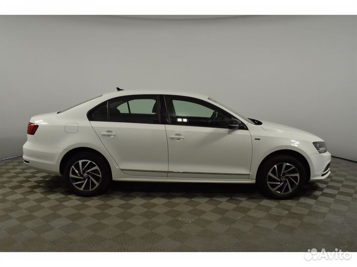 Volkswagen Jetta 1.6 AT, 2018, 79 941 км