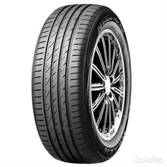 Nexen N'Blue HD Plus 185/55 R15 82V