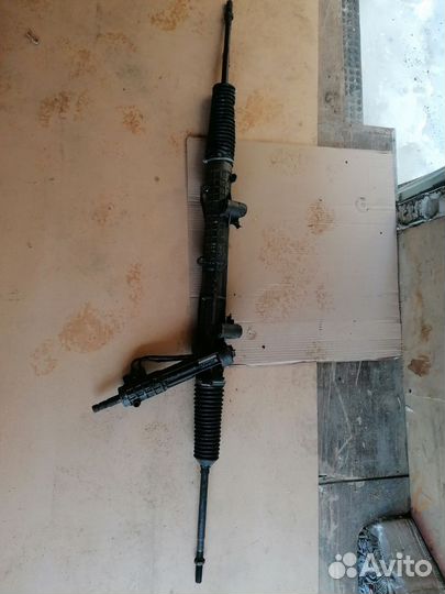 Рулевая рейка Форд Транзит до 2000г