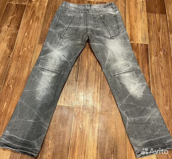 Шарф клуба Спартак-Москва, джинсы на подростка