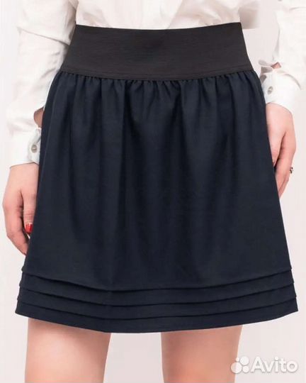 Юбка школьная