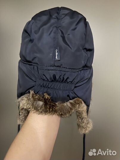 Шапка зимняя gulliver