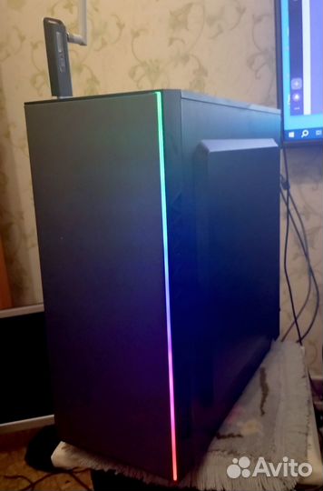 Мощный игровой Core i7 16 ядер+16gb DDR4 + gtx1060