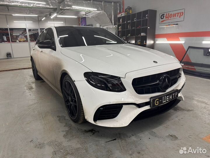 Антихром автомобили