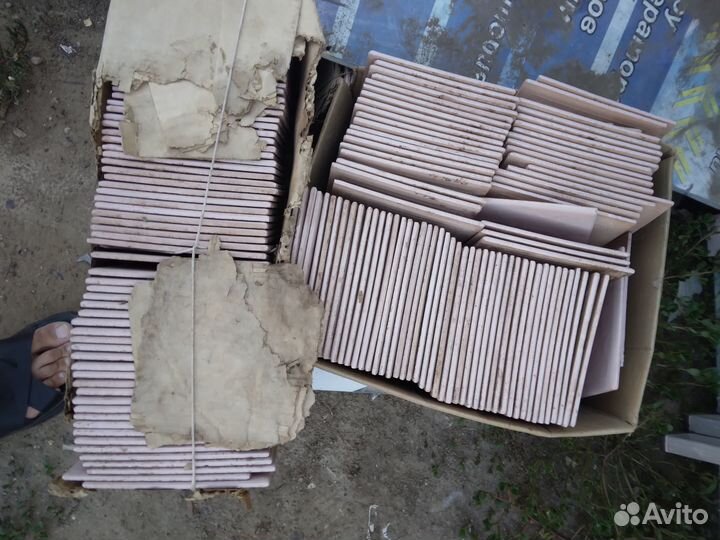 Плитка 150-150мм