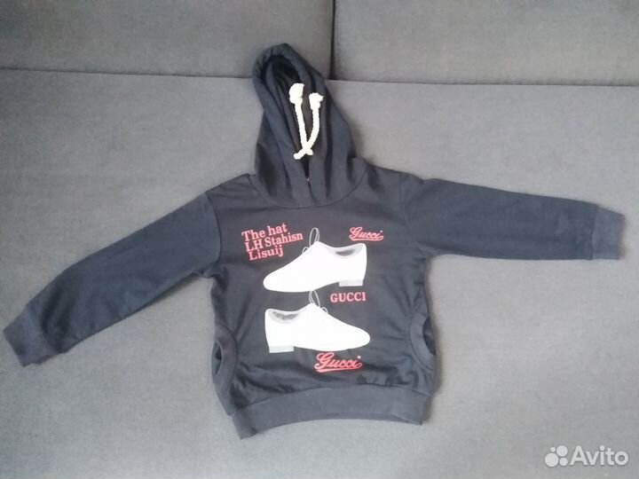Спортивный костюм для девочки Gucci 90 см