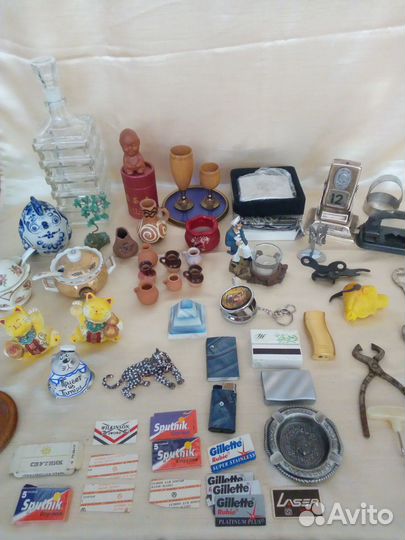 Ретро вещи из СССР