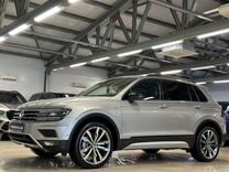 Volkswagen Tiguan 2.0 AMT, 2020, 74 966 км, с пробегом, цена 3 499 000 руб.