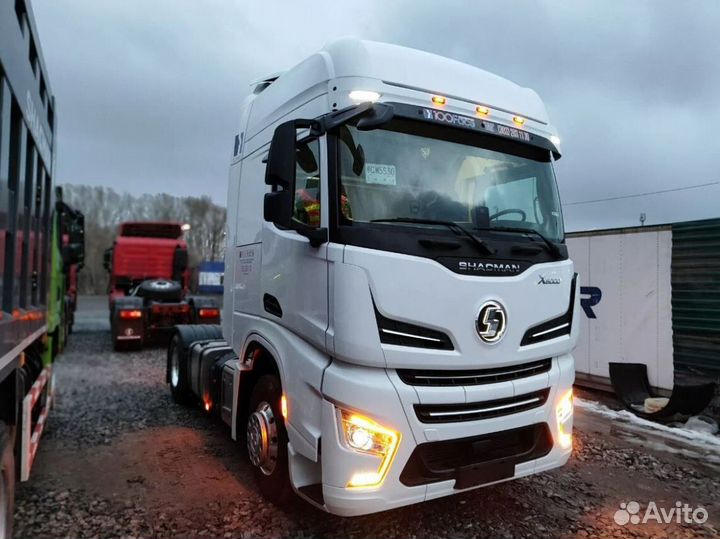 Shacman (Shaanxi) X6000, 2023