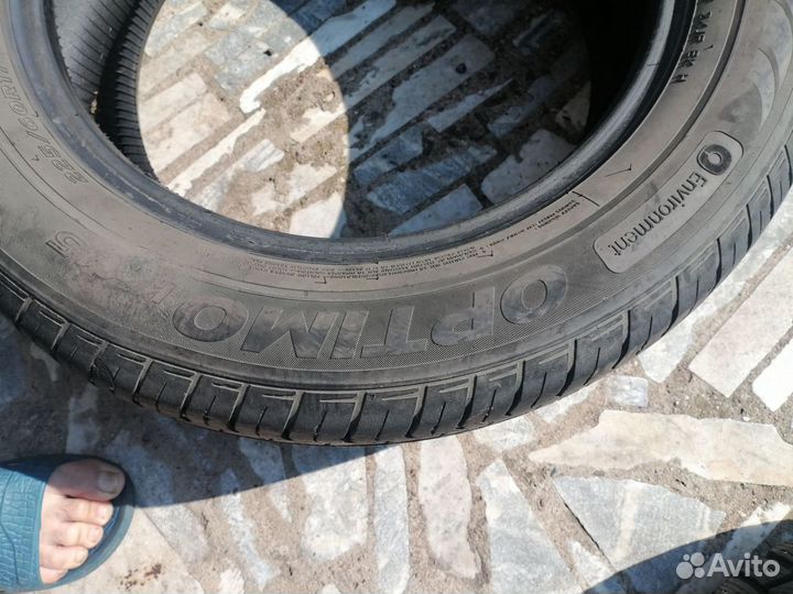 Hankook Optimo K415 225/60 R17 99H