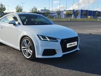 Audi TT 2.0 AMT, 2015, 117 000 км, с пробегом, цена 2 650 000 руб.