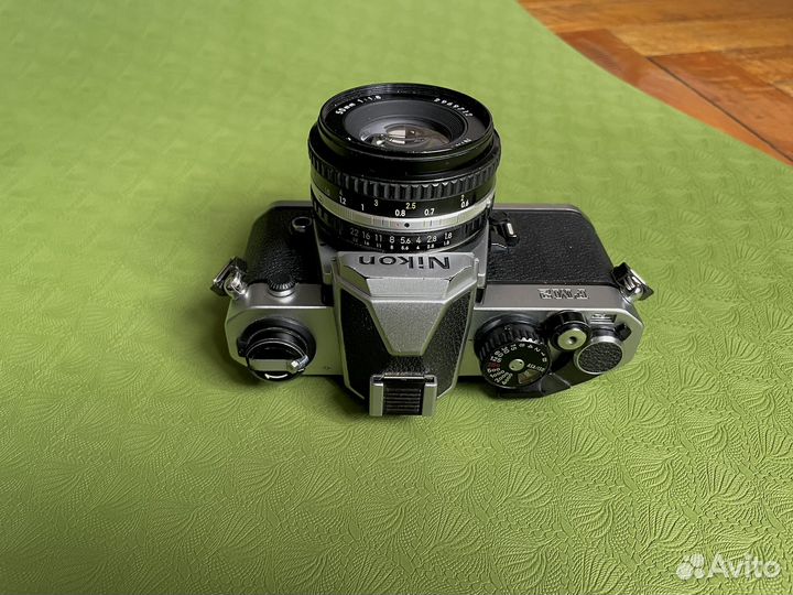 Nikon FM2 n