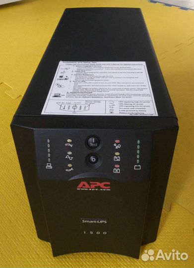 APC Smart UPS 620-750-1000-3000