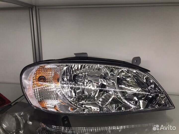 Фара головного света Kia Spectra 2001+ Ижевск
