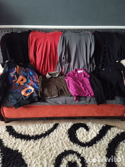 Пуловер Bikkenbergs,Richmond, Pal Zileri, Calvin K