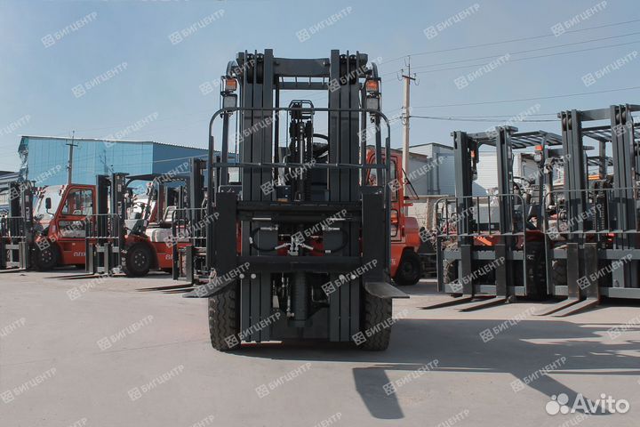 Вилочный погрузчик Heli CPD20-G, 2023