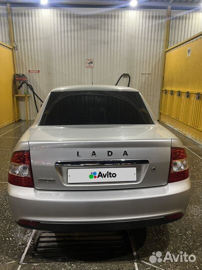 LADA Priora 1.6 МТ, 2018, 77 000 км