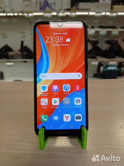 HUAWEI Y6s, 3/64 ГБ