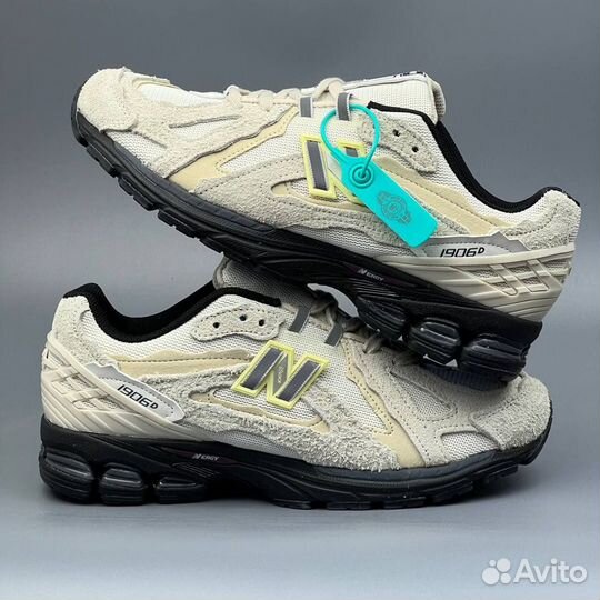 Кроссовки New Balance 1906D унисекс (Арт.80479)