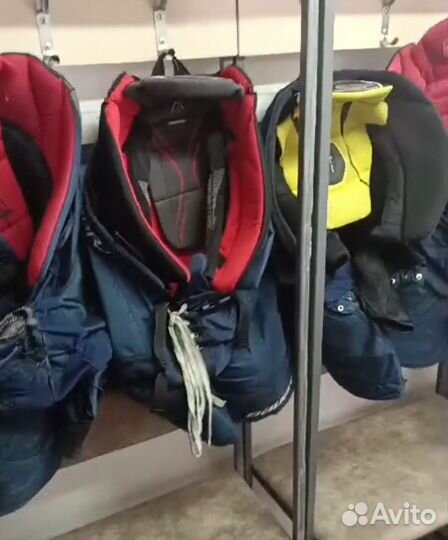 Хоккейные шорты bauer