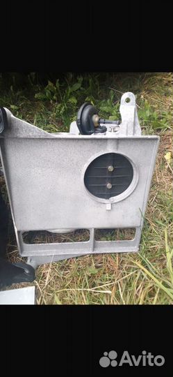 Порш панамера 970 интеркулер